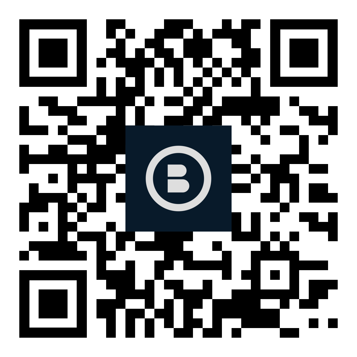 Wilson contact QR code
